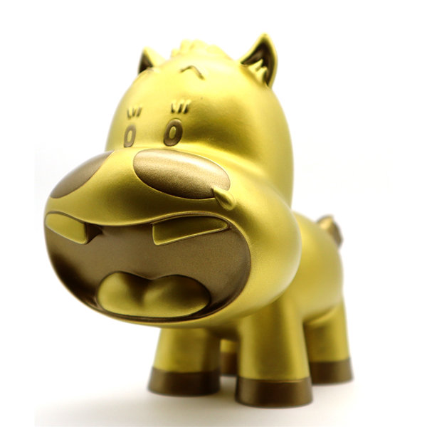 SOFVIPS マキバオー ゴールド みどりのマキバオー
