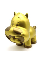 SOFVIPS マキバオー ゴールド みどりのマキバオー