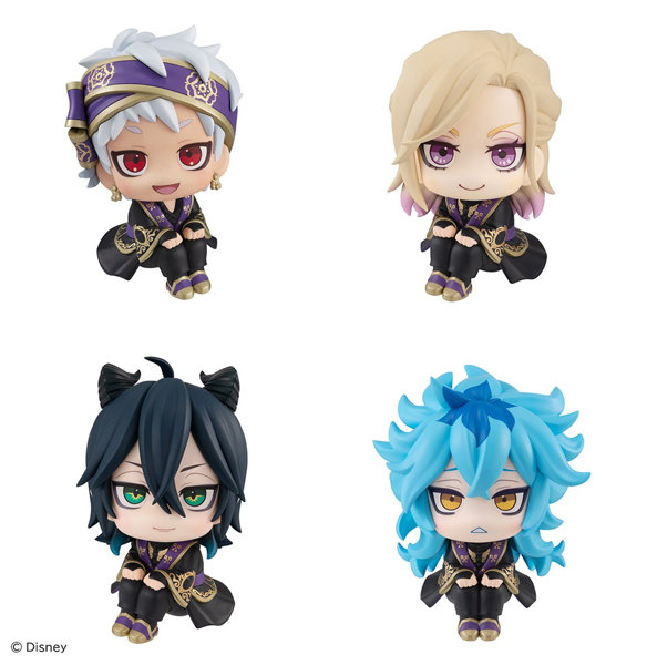 るかっぷ 『ディズニー ツイステッドワンダーランド』 カリム・アルアジーム