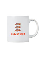 海物語 図柄マグカップ カニ