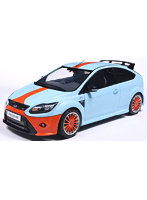 フォード フォーカス RS Mk.2 ル・マン エディション 2010 （ブルー）