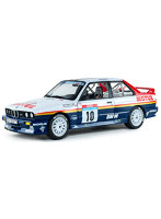 BMW M3 Gr.A ツール・ド・コルス ラリー 1987 ＃10