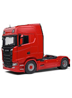 スカニア S580 2024 （レッド）