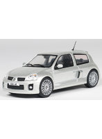 ルノー クリオ V6 フェーズ2 2004 （シルバー）