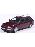 アウディ アバント RS2 1995 （レッド）