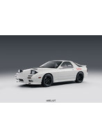 Mazda Savanna RX-7 FC3S Infini （RHD） ’Takahashi Ryosuke’フィギュア付
