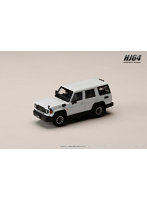 Toyota LANDCRUISER 70 （GDJ76W） スーパーホワイトII