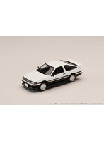 Toyota COROLLA LEVIN （AE86）/頭文字D 秋山 渉 VS 藤原 拓海