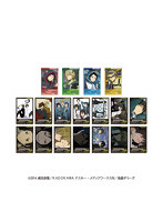 【BOX販売】デュラララ！！×2 ランダム インスタントフォト風カード アニマルサイバーVer.（1BOX=18個入）