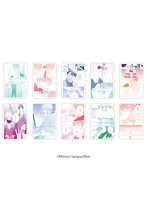 【BOX販売】マスク男子は恋したくないのに ランダムクリアカード（1BOX=10個入）