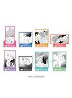 【BOX販売】マスク男子は恋したくないのに ランダム場面写アクリルスタンド（1BOX=8個入）