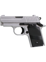 P238 SILVER MicroCompact HIGH RANK AIR COCKING GUN