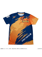 ストリートファイター6 DriveTech Outfit Tシャツ L