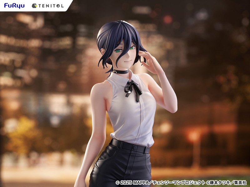 TENITOL TALL レゼ 劇場版『チェンソーマン レゼ篇』