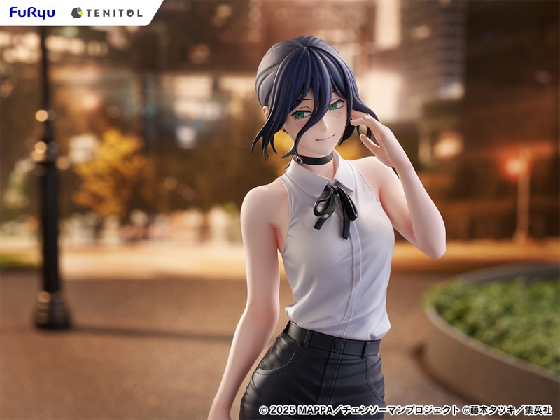 TENITOL TALL レゼ 劇場版『チェンソーマン レゼ篇』