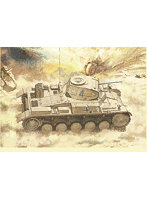 DR6432F 1/35 WW.II ドイツ軍 II号戦車 C型 マジックトラック/フィギュア/インテリアパーツ/Gen2ウェポン/メタルバケット/ユニフォーム付属 豪華セット
