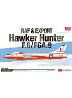12312 1/48 ホーカーハンターF.6/FGA.9 ’スペシャル・エディション’