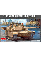13202 1/35 M1A1 エイブラムス ’イラク 2003’