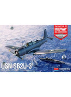 12350 1/48 SB2U-3 ヴィンディケイター ’ミッドウェー海戦スペシャル’