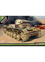 13535 1/35 II号戦車 F型 ’北アフリカ戦線’