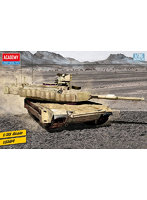 13504 1/35 M1A2 エイブラムス ’V2 TASKII’