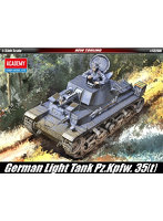 13280 1/35 35（t）軽戦車
