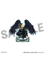 イナズマイレブン 英雄たちのヴィクトリーロード アクリルスタンド 不動 明王 悪魔ver.