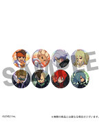 【BOX】イナズマイレブン 英雄たちのヴィクトリーロード トレーディング缶バッジ 天使＆悪魔ver. 全8種