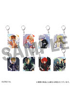 イナズマイレブン 英雄たちのヴィクトリーロード トレーディングアクリルキーホルダー 天使＆悪魔ver. 全8種