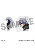 イナズマイレブン 英雄たちのヴィクトリーロード ステッカーセット（1パック2枚入り） 吹雪 士郎 天使ver.