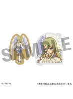 イナズマイレブン 英雄たちのヴィクトリーロード ステッカーセット（1パック2枚入り） アフロディ 天使ver.