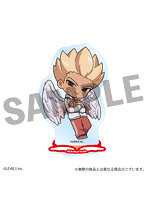 イナズマイレブン 英雄たちのヴィクトリーロード ミニキャラアクリルスタンド 豪炎寺 修也 天使ver.