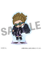 イナズマイレブン 英雄たちのヴィクトリーロード ミニキャラアクリルスタンド 鬼道 有人 悪魔ver.