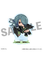 イナズマイレブン 英雄たちのヴィクトリーロード ミニキャラアクリルスタンド 風丸 一郎太 悪魔ver.
