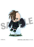 イナズマイレブン 英雄たちのヴィクトリーロード ミニキャラアクリルスタンド 不動 明王 悪魔ver.