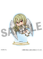 イナズマイレブン 英雄たちのヴィクトリーロード ミニキャラアクリルスタンド アフロディ 天使ver.