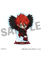 イナズマイレブン 英雄たちのヴィクトリーロード ミニキャラアクリルスタンド グラン 悪魔ver.