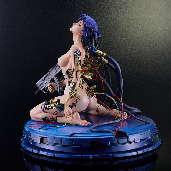 草薙素子 ORIGINAL COLORED EDITION GHOST IN THE SHELL / 攻殻機動隊 画像1