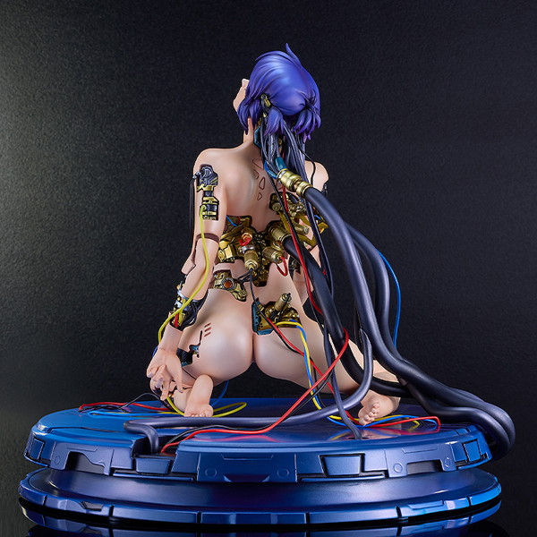 草薙素子 ORIGINAL COLORED EDITION GHOST IN THE SHELL / 攻殻機動隊 画像2