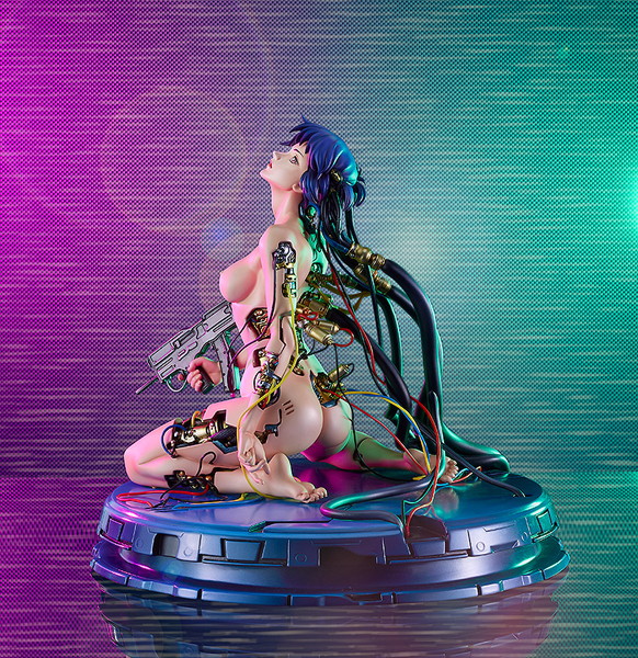 草薙素子 ORIGINAL COLORED EDITION GHOST IN THE SHELL / 攻殻機動隊 画像7