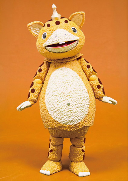 FFAF ブースカ 快獣ブースカ
