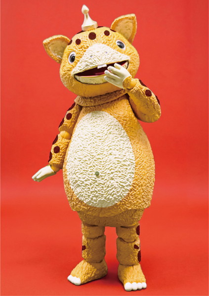 FFAF ブースカ 快獣ブースカ