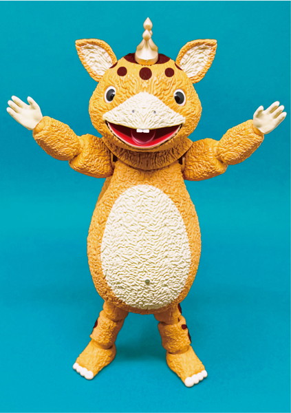 FFAF ブースカ 快獣ブースカ