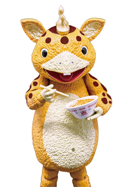 FFAF ブースカ 快獣ブースカ