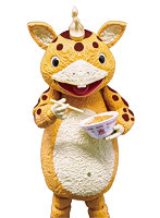 FFAF ブースカ 快獣ブースカ