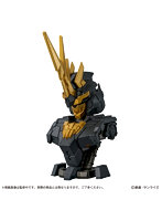 機動戦士ガンダム MSメカニカルバストDX ユニコーンガンダム2号機 バンシィ （全3種） 1BOX:6個入