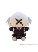 Dr.STONE よりぬいミニ（ぬいぐるみマスコット） 第三弾 Dr.ゼノ
