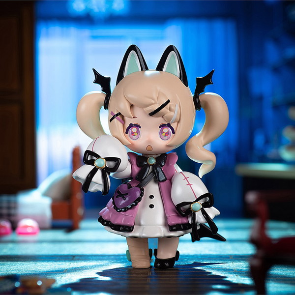 SIMONTOYS NINIZEE 童心の島シリーズ トレーディングフィギュア（1BOX=8個入）