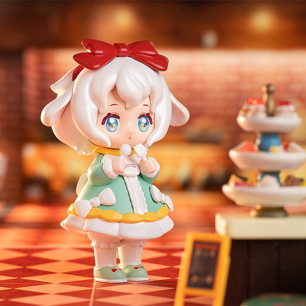 SIMONTOYS NINIZEE 童心の島シリーズ トレーディングフィギュア（1BOX=8個入）
