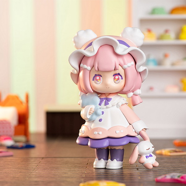 SIMONTOYS NINIZEE 童心の島シリーズ トレーディングフィギュア（1BOX=8個入）